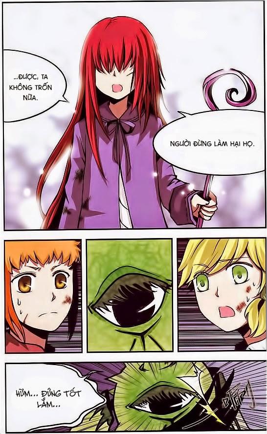 Cố Lên Nào, Đại Ma Vương Chapter 17 - Trang 2