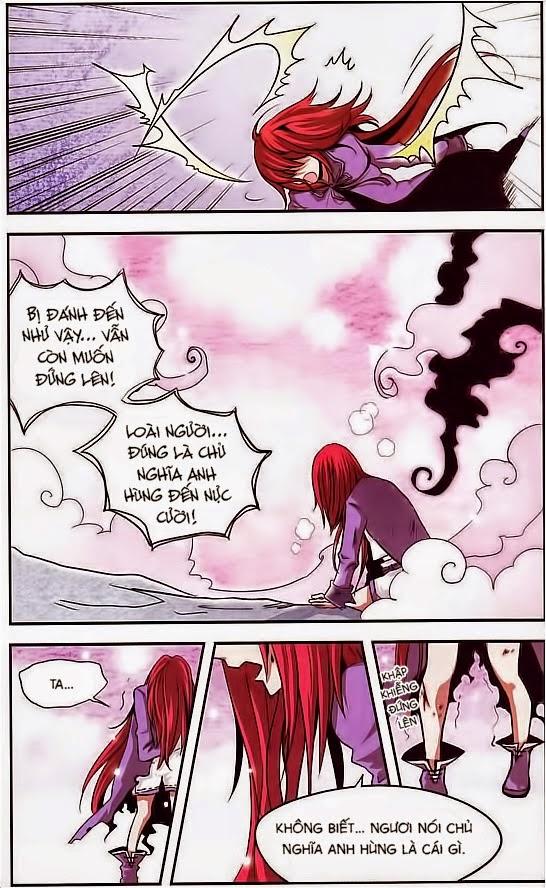 Cố Lên Nào, Đại Ma Vương Chapter 17 - Trang 2