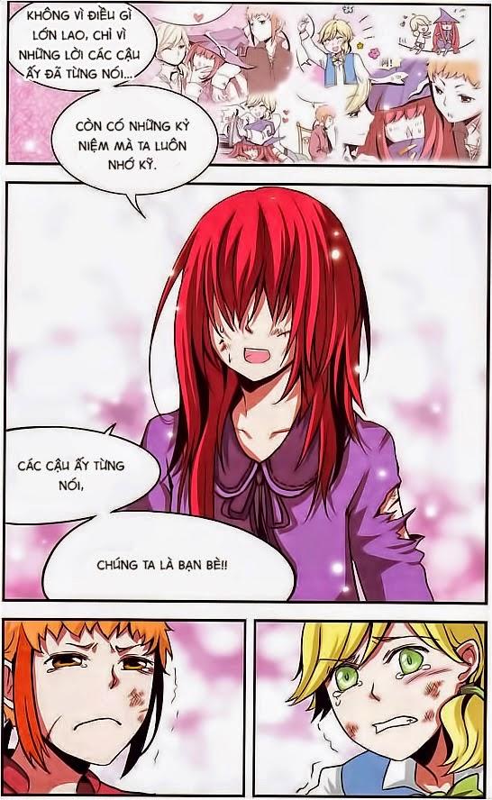 Cố Lên Nào, Đại Ma Vương Chapter 17 - Trang 2