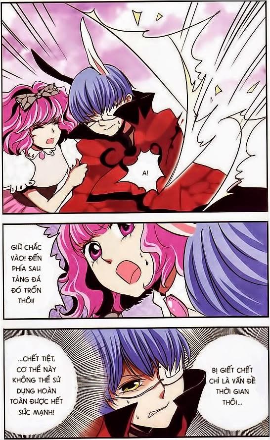 Cố Lên Nào, Đại Ma Vương Chapter 17 - Trang 2