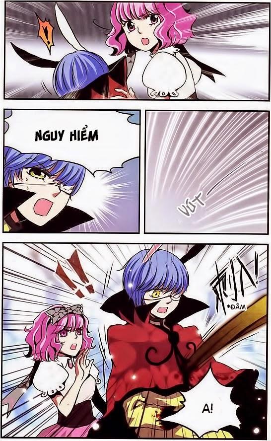 Cố Lên Nào, Đại Ma Vương Chapter 17 - Trang 2