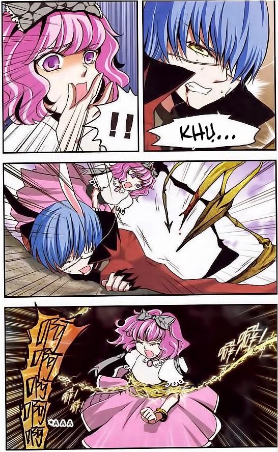 Cố Lên Nào, Đại Ma Vương Chapter 17 - Trang 2