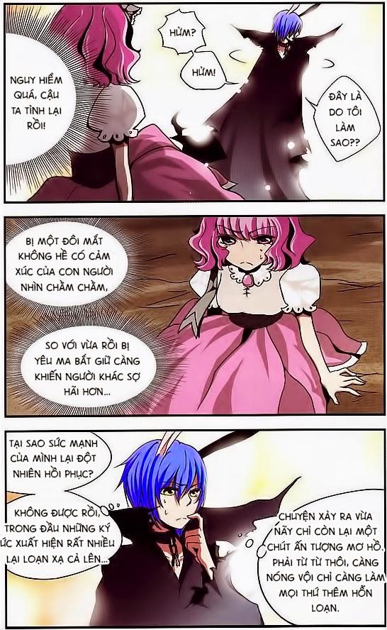 Cố Lên Nào, Đại Ma Vương Chapter 18 - Trang 2