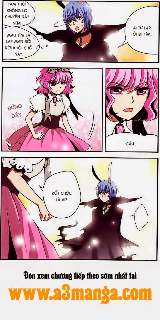 Cố Lên Nào, Đại Ma Vương Chapter 18 - Trang 2