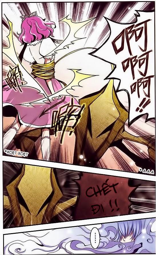 Cố Lên Nào, Đại Ma Vương Chapter 18 - Trang 2