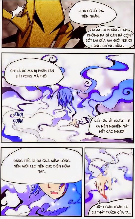 Cố Lên Nào, Đại Ma Vương Chapter 18 - Trang 2