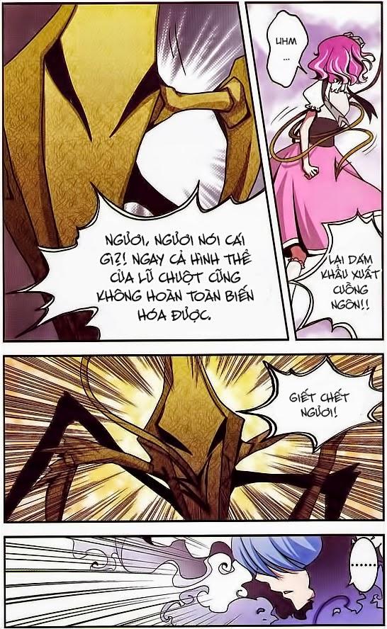 Cố Lên Nào, Đại Ma Vương Chapter 18 - Trang 2