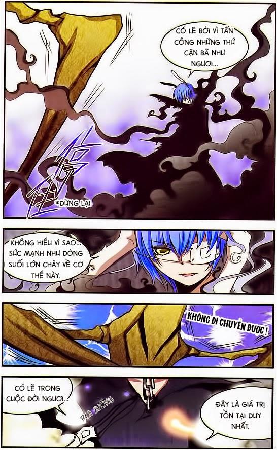 Cố Lên Nào, Đại Ma Vương Chapter 18 - Trang 2