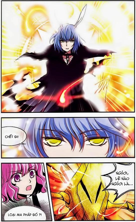 Cố Lên Nào, Đại Ma Vương Chapter 18 - Trang 2