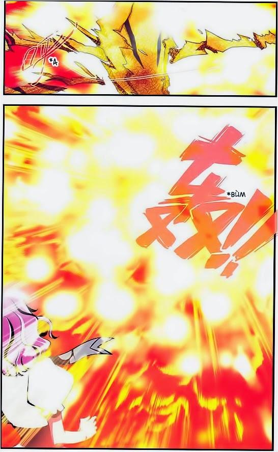 Cố Lên Nào, Đại Ma Vương Chapter 18 - Trang 2