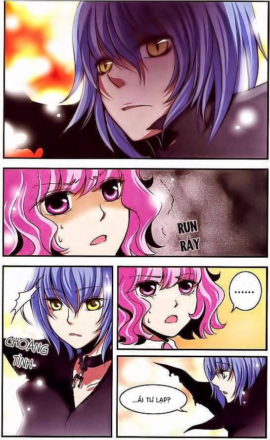 Cố Lên Nào, Đại Ma Vương Chapter 18 - Trang 2