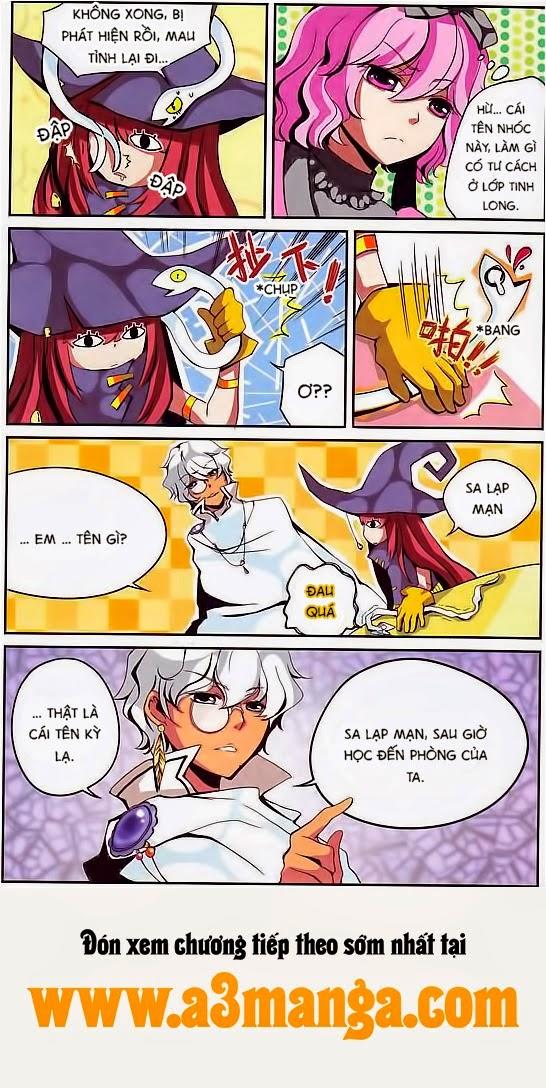 Cố Lên Nào, Đại Ma Vương Chapter 2 - Trang 2