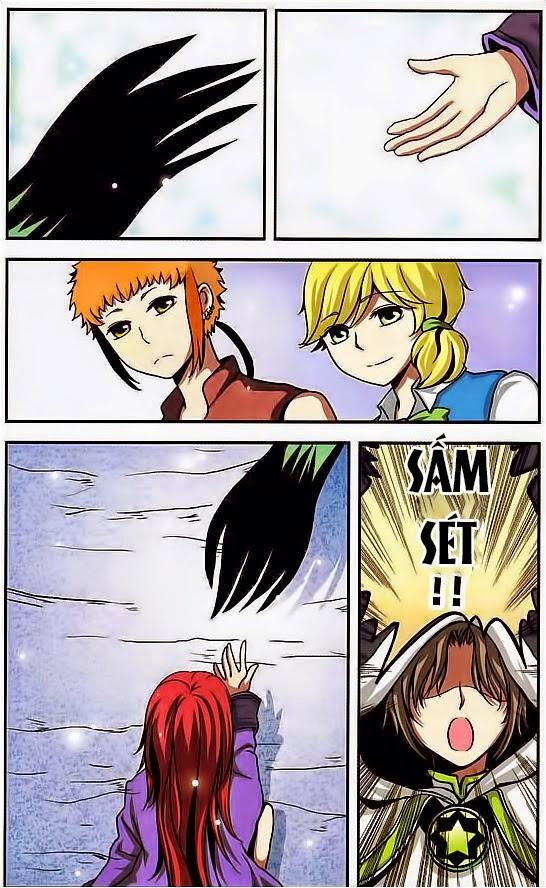 Cố Lên Nào, Đại Ma Vương Chapter 20 - Trang 2