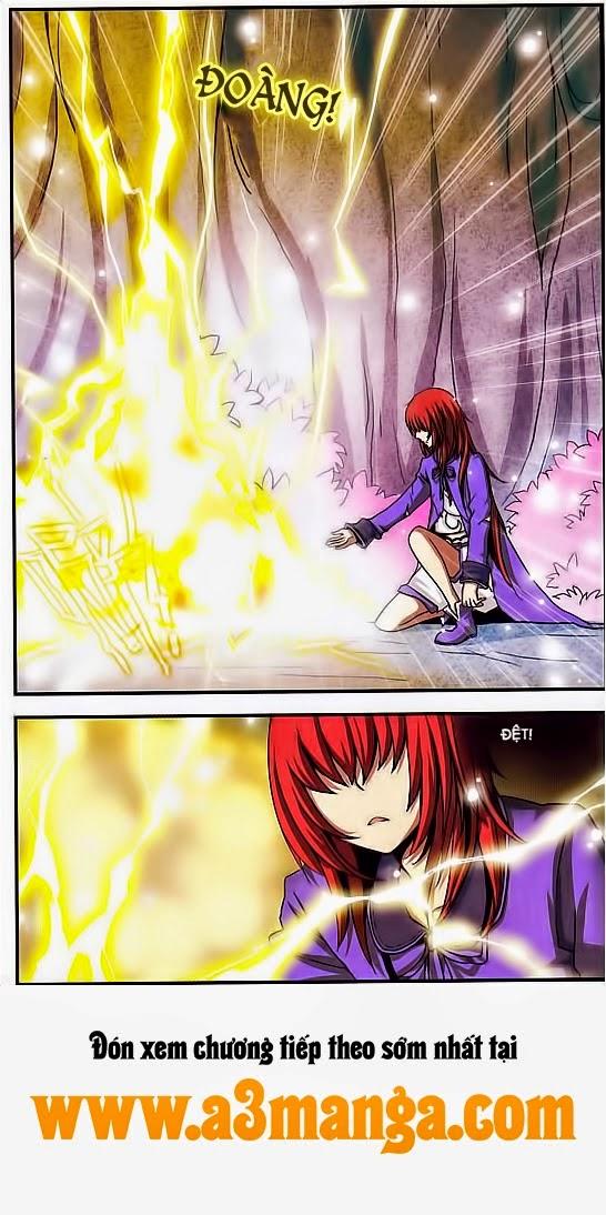 Cố Lên Nào, Đại Ma Vương Chapter 20 - Trang 2