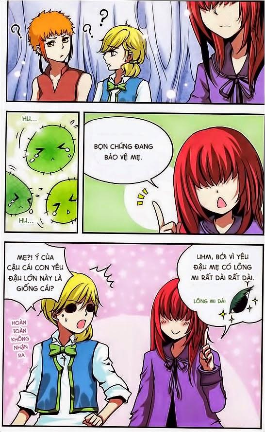 Cố Lên Nào, Đại Ma Vương Chapter 20 - Trang 2