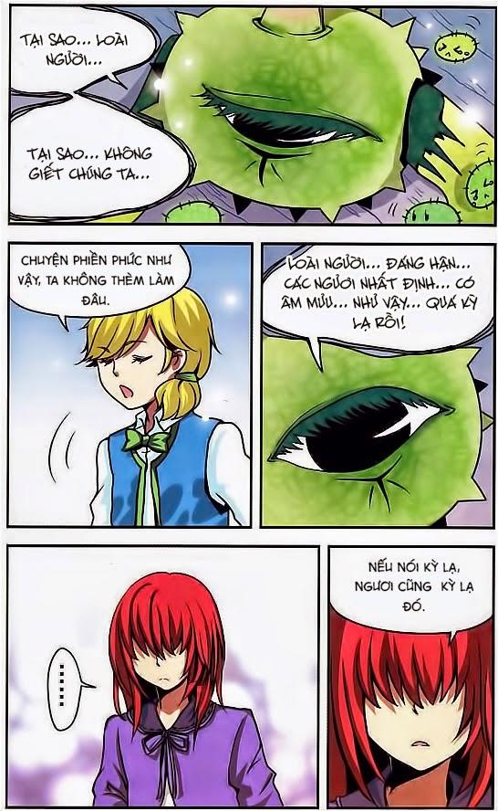 Cố Lên Nào, Đại Ma Vương Chapter 20 - Trang 2