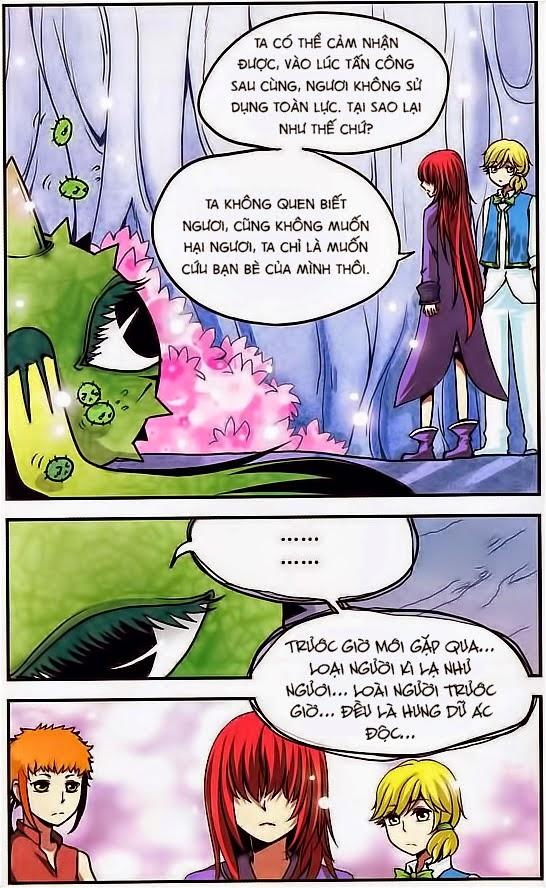 Cố Lên Nào, Đại Ma Vương Chapter 20 - Trang 2