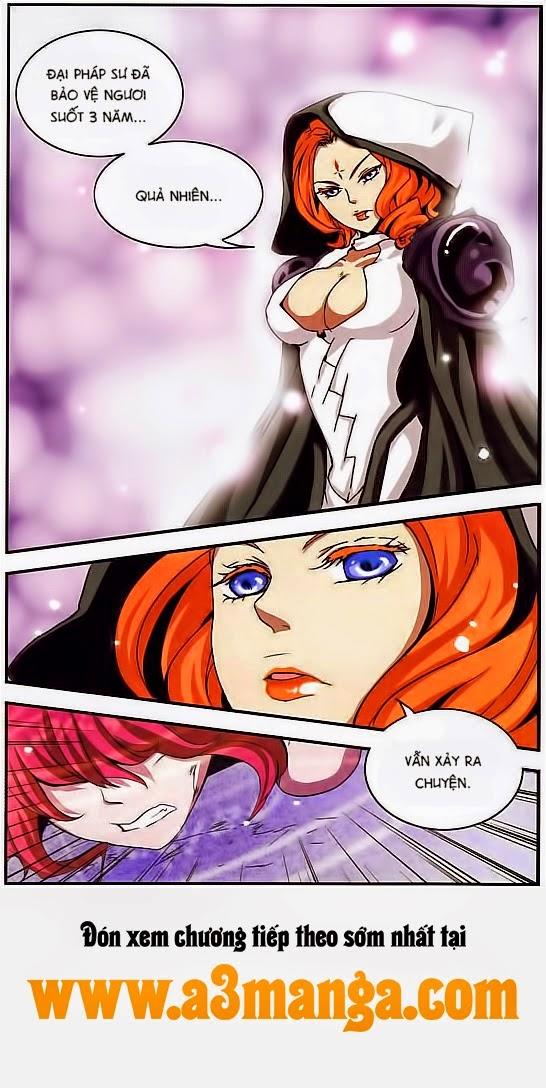 Cố Lên Nào, Đại Ma Vương Chapter 21 - Trang 2