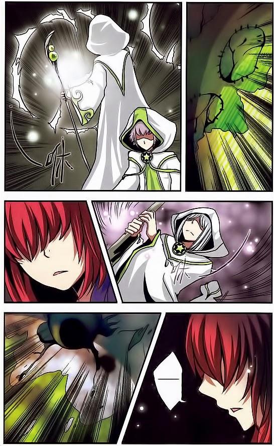 Cố Lên Nào, Đại Ma Vương Chapter 21 - Trang 2