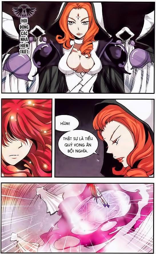 Cố Lên Nào, Đại Ma Vương Chapter 21 - Trang 2