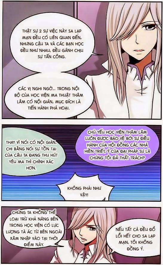 Cố Lên Nào, Đại Ma Vương Chapter 22 - Trang 2