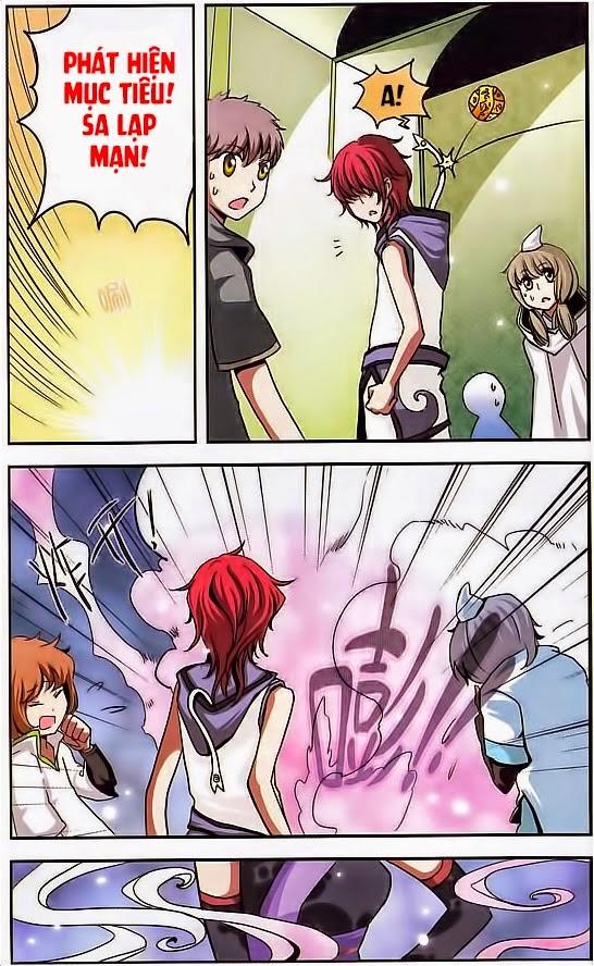 Cố Lên Nào, Đại Ma Vương Chapter 24 - Trang 2