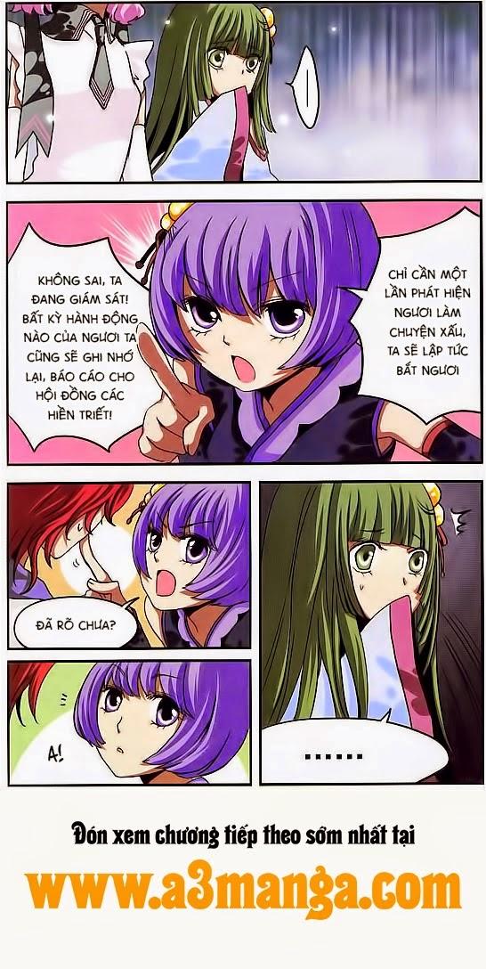 Cố Lên Nào, Đại Ma Vương Chapter 24 - Trang 2