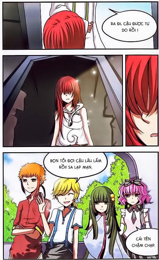 Cố Lên Nào, Đại Ma Vương Chapter 24 - Trang 2