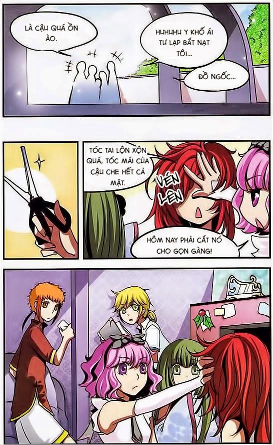 Cố Lên Nào, Đại Ma Vương Chapter 24 - Trang 2