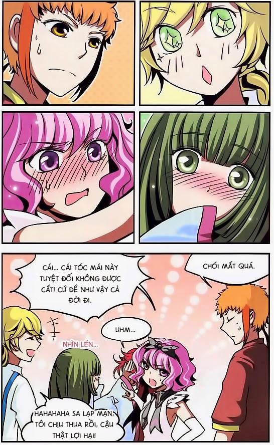 Cố Lên Nào, Đại Ma Vương Chapter 24 - Trang 2