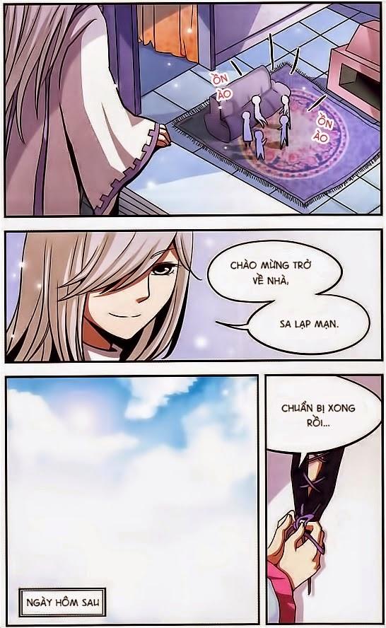 Cố Lên Nào, Đại Ma Vương Chapter 24 - Trang 2