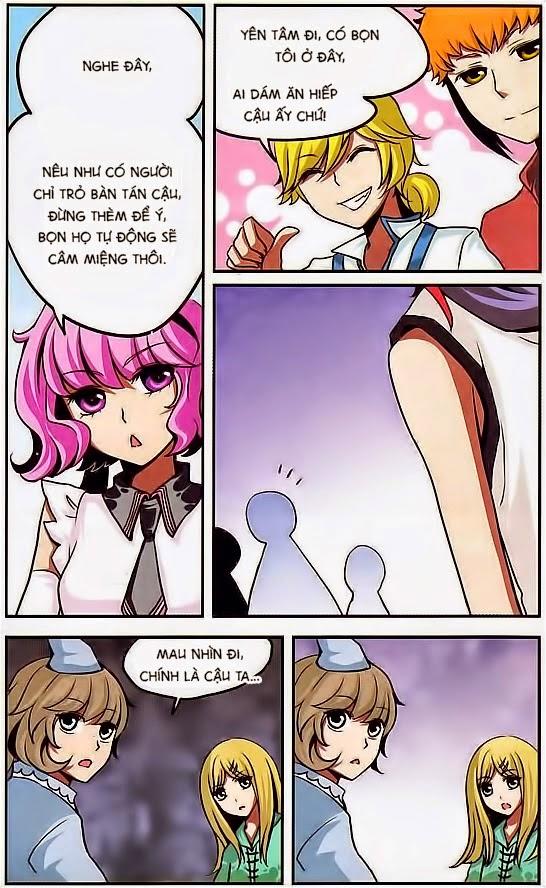 Cố Lên Nào, Đại Ma Vương Chapter 24 - Trang 2