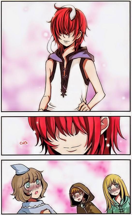 Cố Lên Nào, Đại Ma Vương Chapter 24 - Trang 2