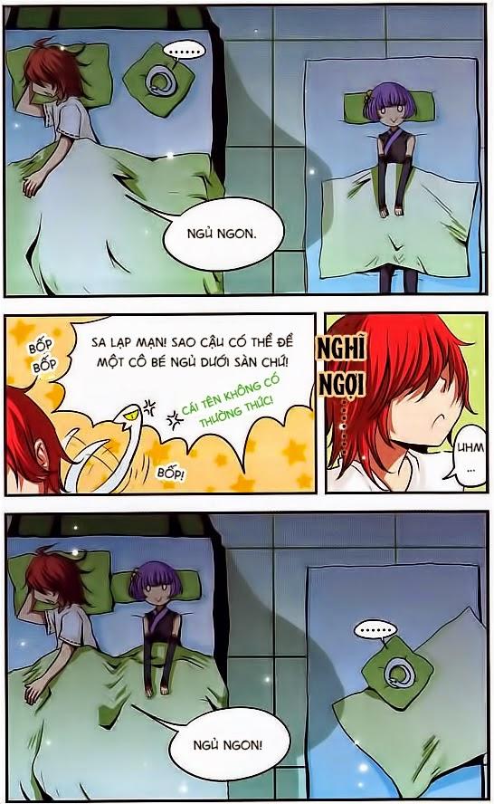 Cố Lên Nào, Đại Ma Vương Chapter 25 - Trang 2