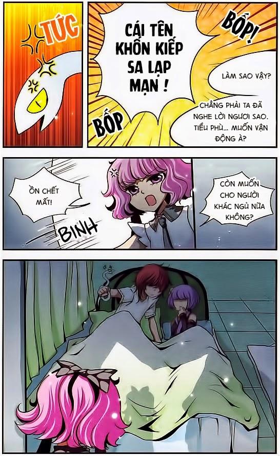 Cố Lên Nào, Đại Ma Vương Chapter 25 - Trang 2