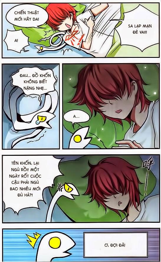 Cố Lên Nào, Đại Ma Vương Chapter 26 - Trang 2