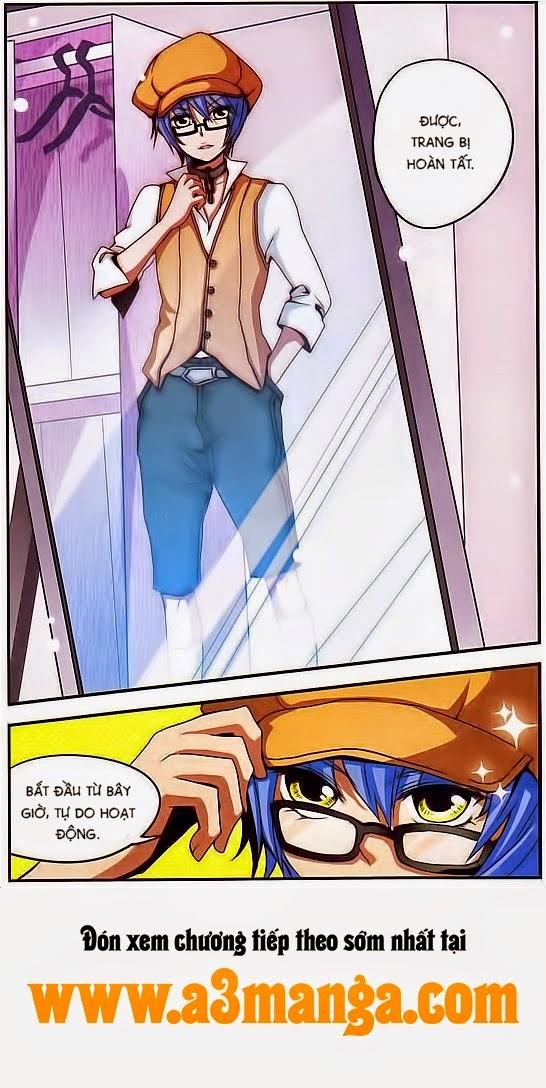 Cố Lên Nào, Đại Ma Vương Chapter 27 - Trang 2