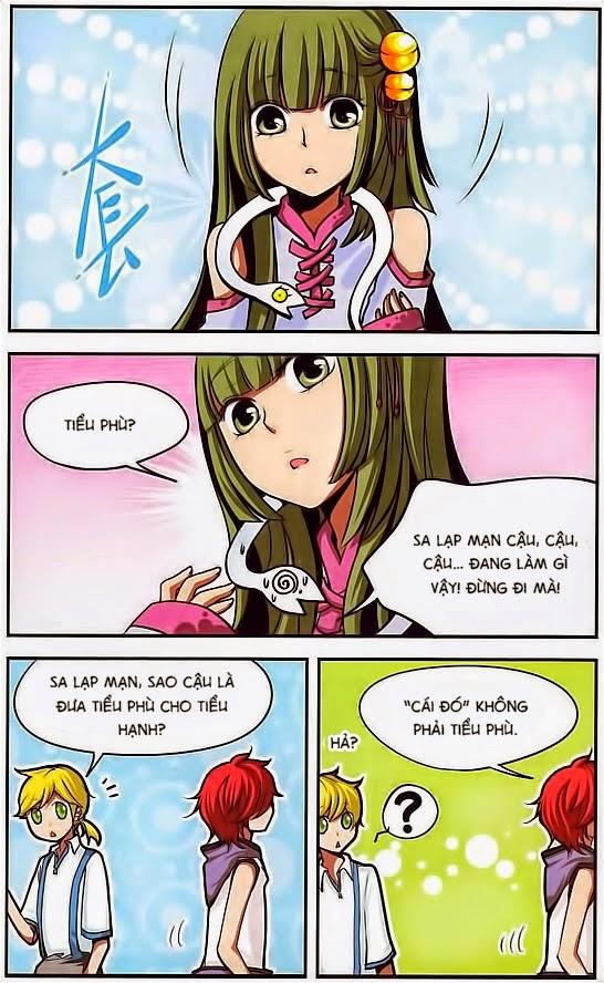 Cố Lên Nào, Đại Ma Vương Chapter 28 - Trang 2