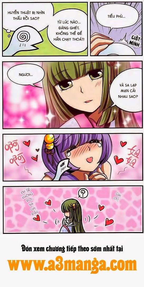 Cố Lên Nào, Đại Ma Vương Chapter 28 - Trang 2