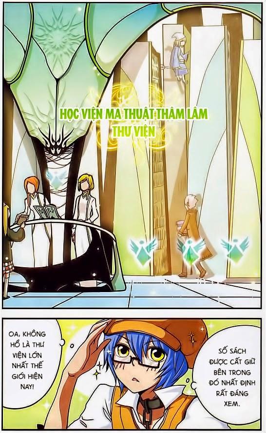 Cố Lên Nào, Đại Ma Vương Chapter 28 - Trang 2