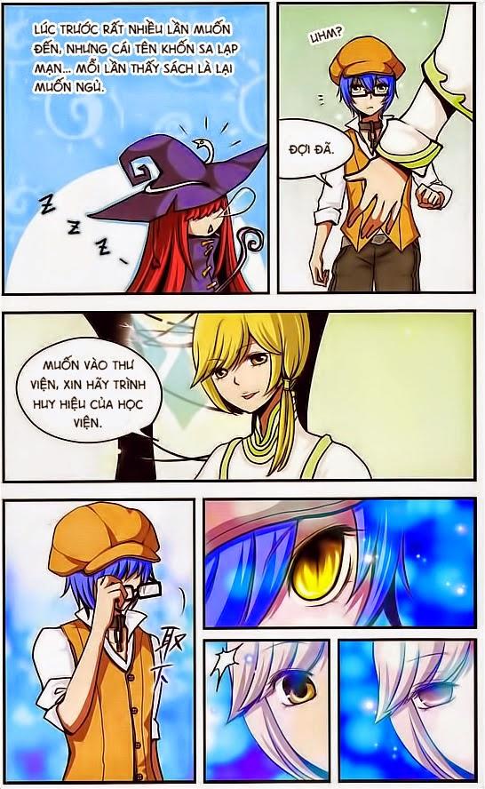 Cố Lên Nào, Đại Ma Vương Chapter 28 - Trang 2