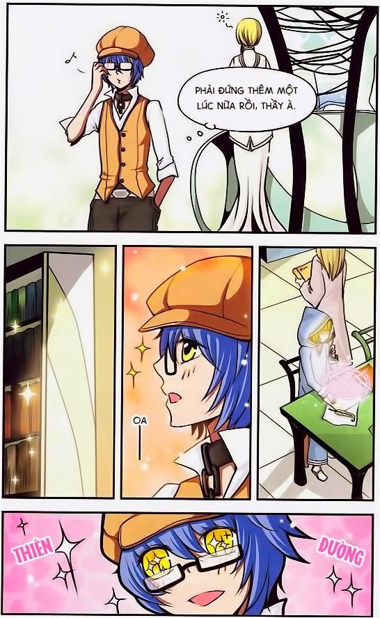 Cố Lên Nào, Đại Ma Vương Chapter 28 - Trang 2