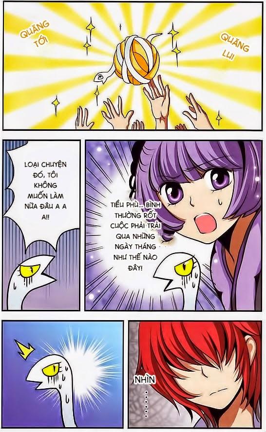 Cố Lên Nào, Đại Ma Vương Chapter 28 - Trang 2