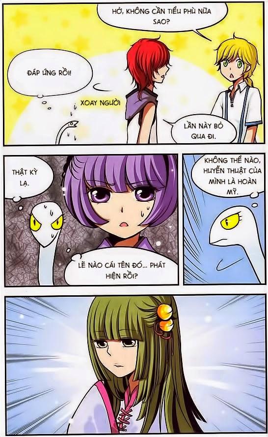 Cố Lên Nào, Đại Ma Vương Chapter 28 - Trang 2