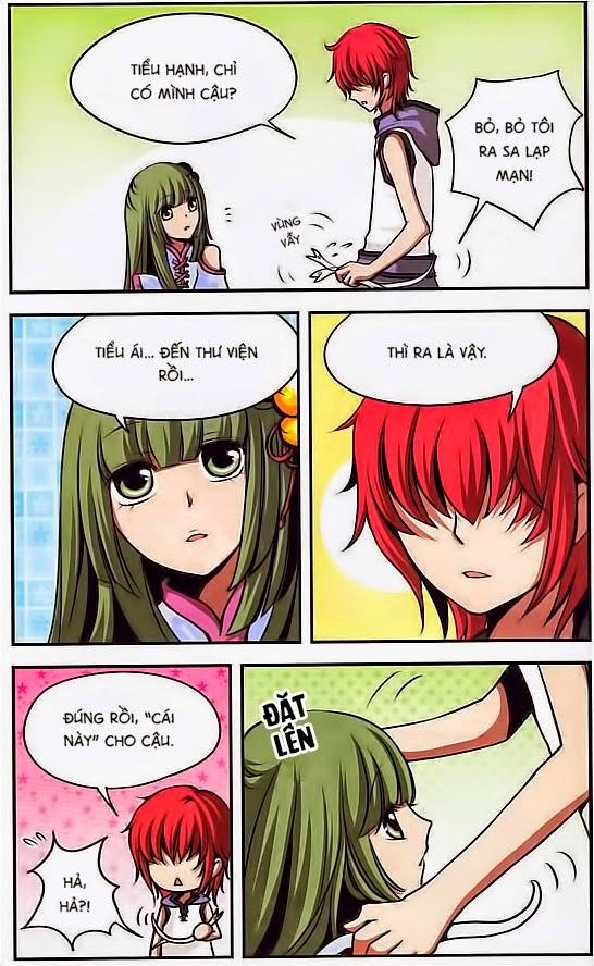 Cố Lên Nào, Đại Ma Vương Chapter 28 - Trang 2