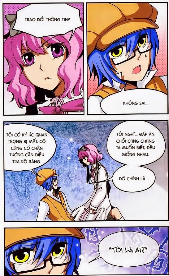 Cố Lên Nào, Đại Ma Vương Chapter 29 - Trang 2