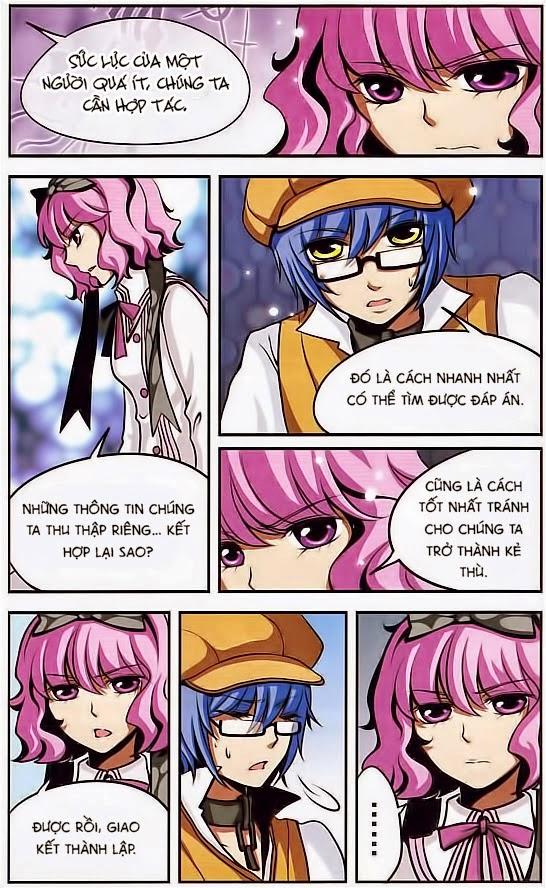 Cố Lên Nào, Đại Ma Vương Chapter 29 - Trang 2