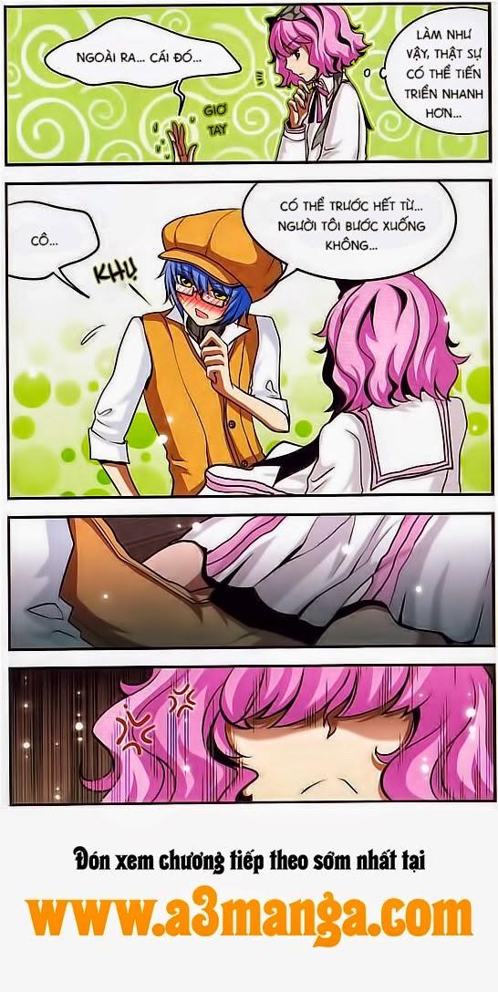 Cố Lên Nào, Đại Ma Vương Chapter 29 - Trang 2