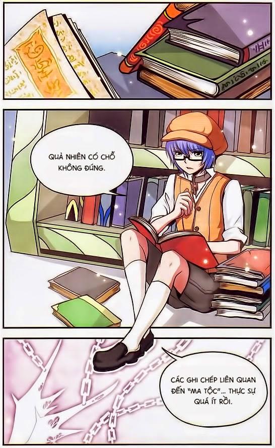 Cố Lên Nào, Đại Ma Vương Chapter 29 - Trang 2