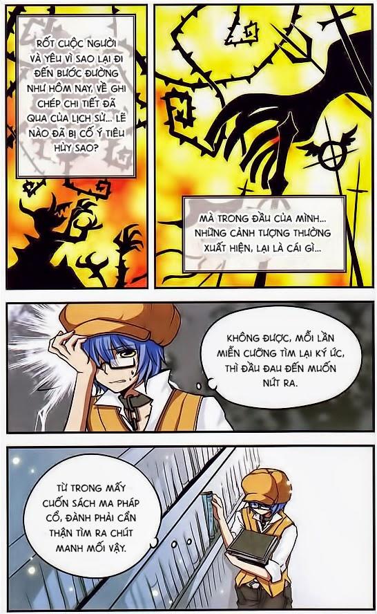 Cố Lên Nào, Đại Ma Vương Chapter 29 - Trang 2